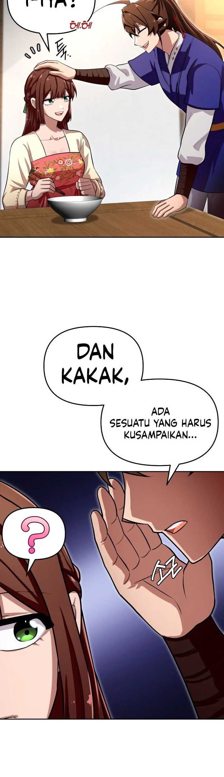 Heavenly Demon Tavern Chapter 60 Gambar 64