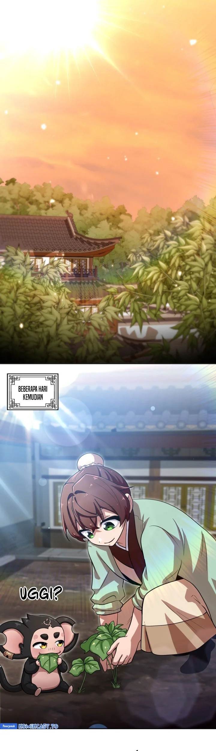 Heavenly Demon Tavern Chapter 60 Gambar 66