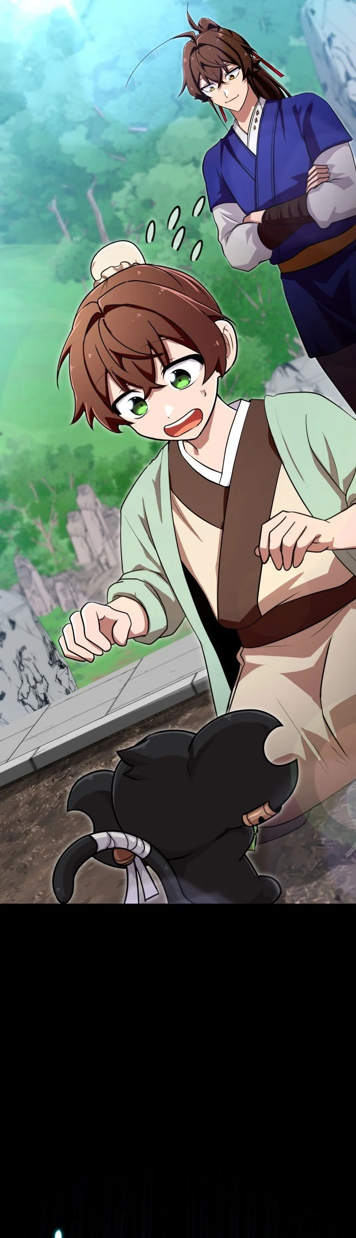 Heavenly Demon Tavern Chapter 60 Gambar 68