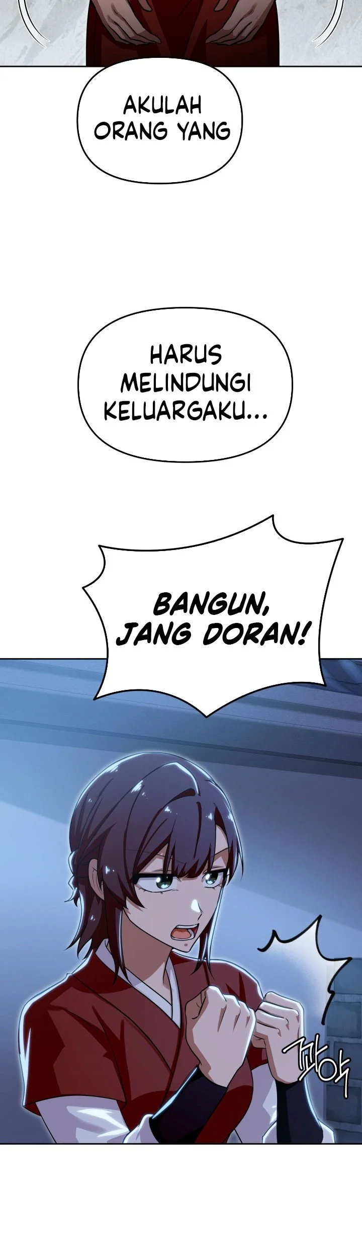 Heavenly Demon Tavern Chapter 60 Gambar 72