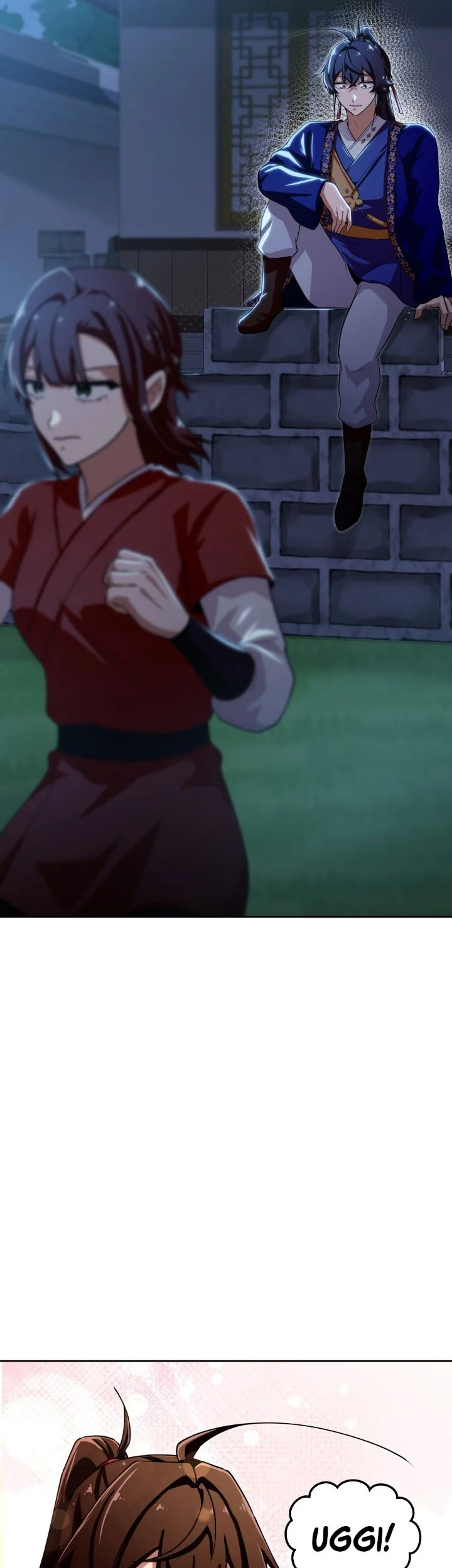 Heavenly Demon Tavern Chapter 60 Gambar 74