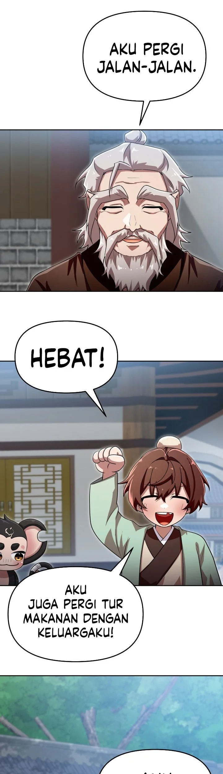 Heavenly Demon Tavern Chapter 60 Gambar 4