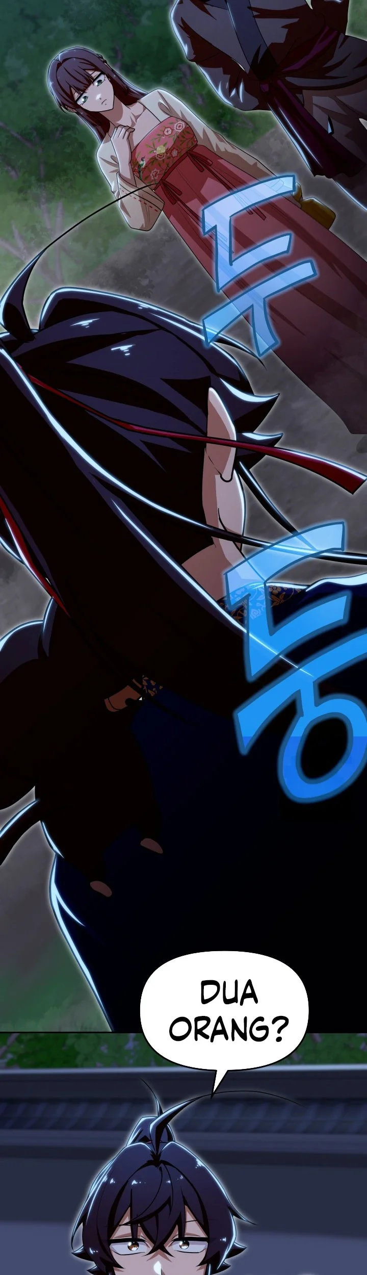 Heavenly Demon Tavern Chapter 60 Gambar 78