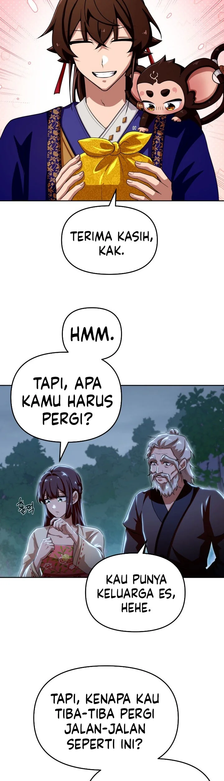 Heavenly Demon Tavern Chapter 60 Gambar 82