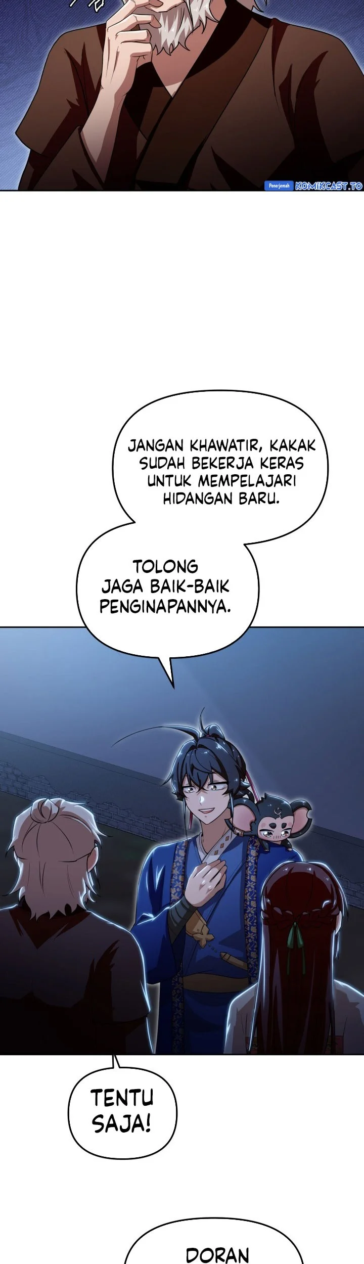 Heavenly Demon Tavern Chapter 60 Gambar 84