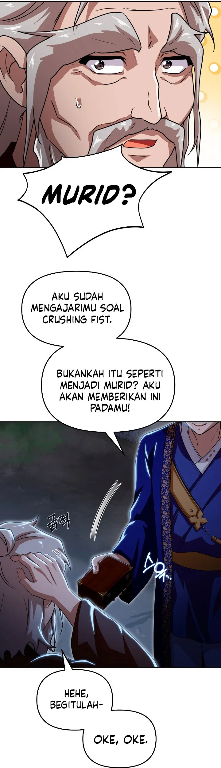 Heavenly Demon Tavern Chapter 60 Gambar 86