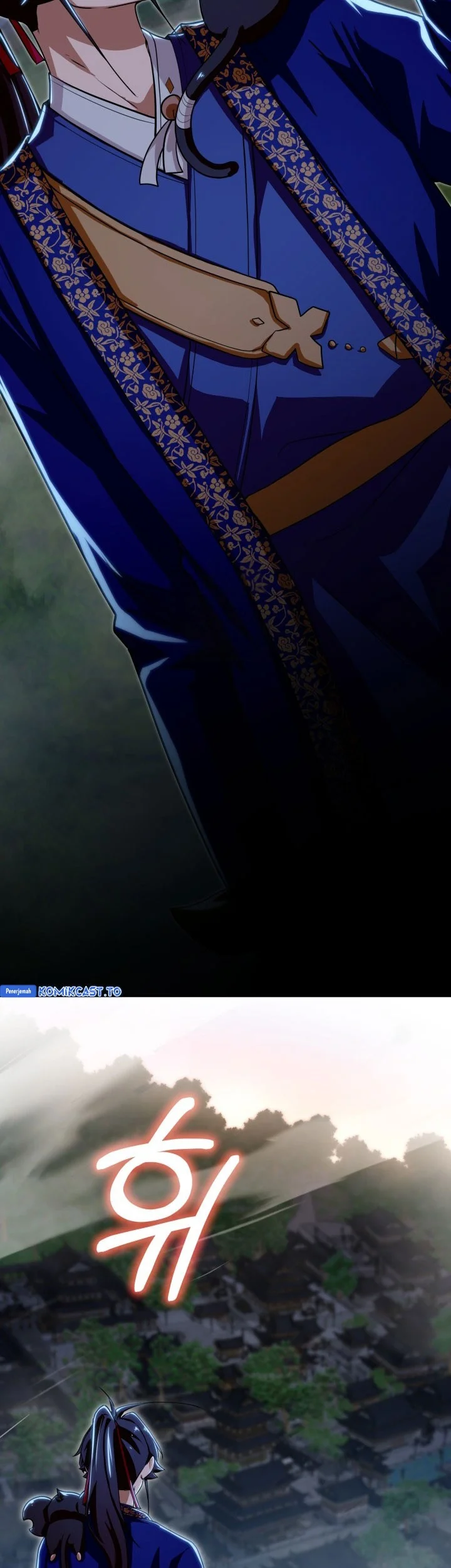 Heavenly Demon Tavern Chapter 60 Gambar 90