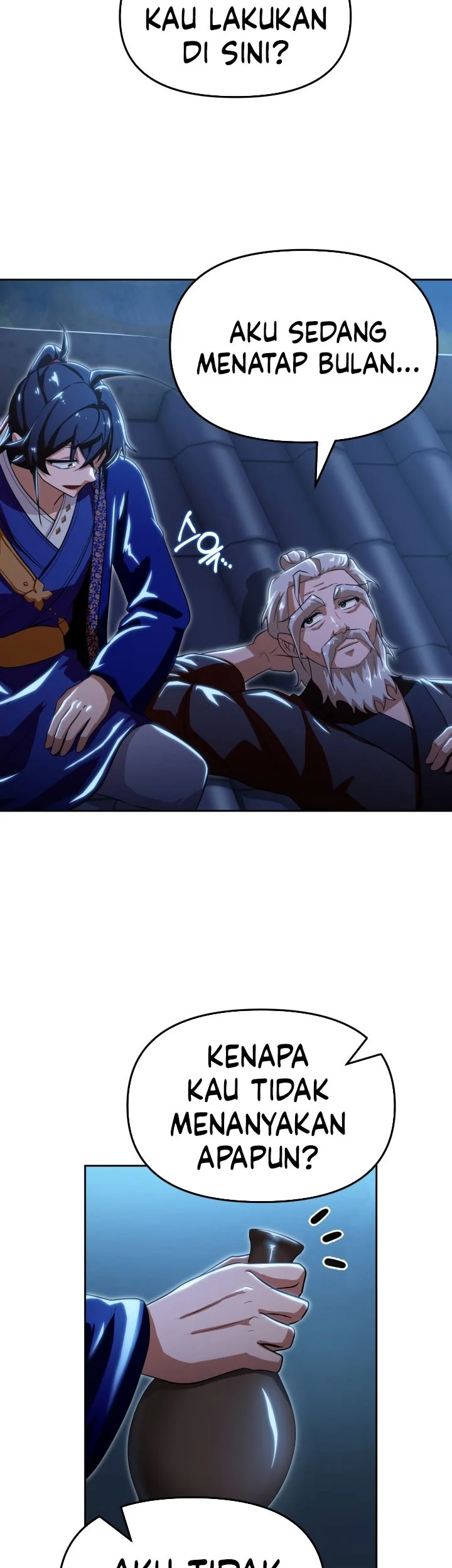 Heavenly Demon Tavern Chapter 60 Gambar 10