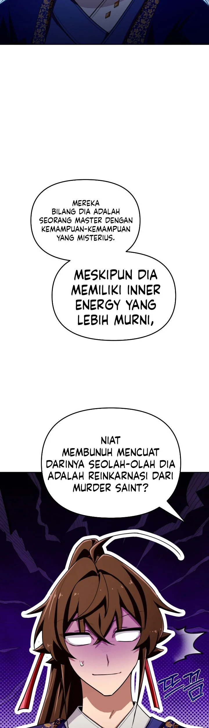 Heavenly Demon Tavern Chapter 60 Gambar 16