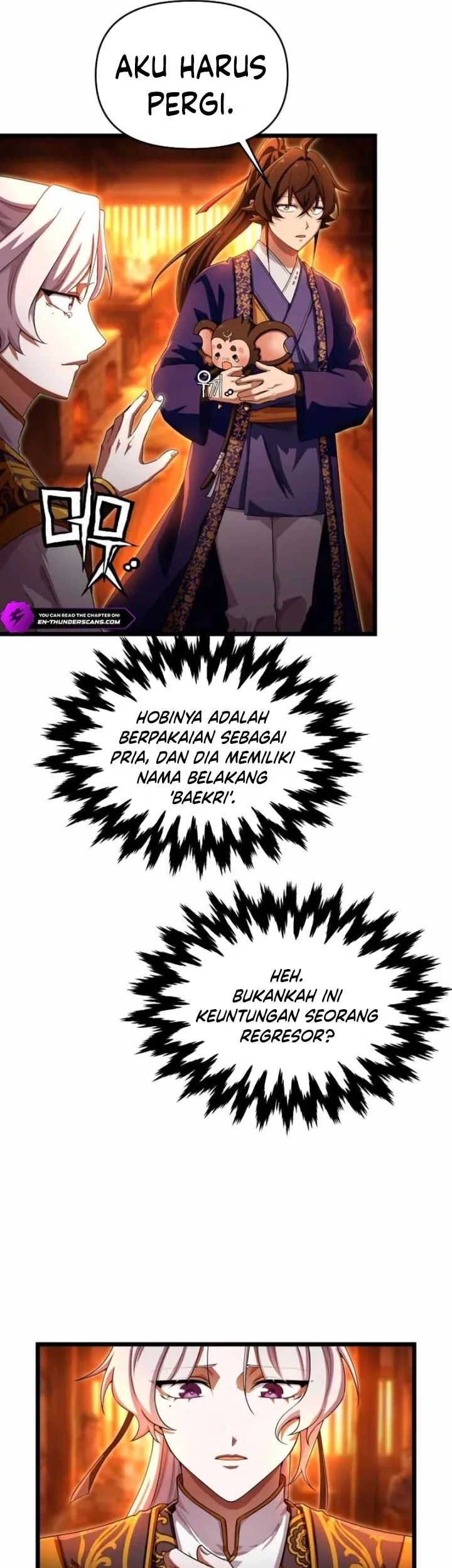 Heavenly Demon Tavern Chapter 61 Gambar 18