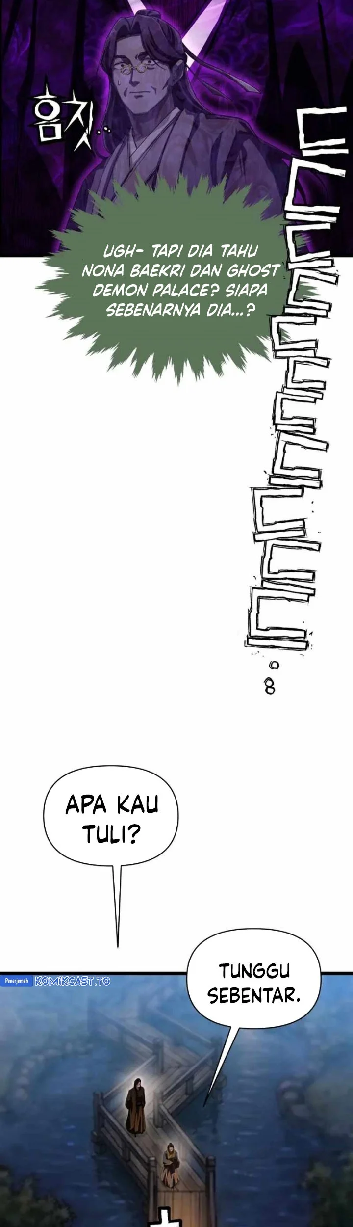 Heavenly Demon Tavern Chapter 61 Gambar 28