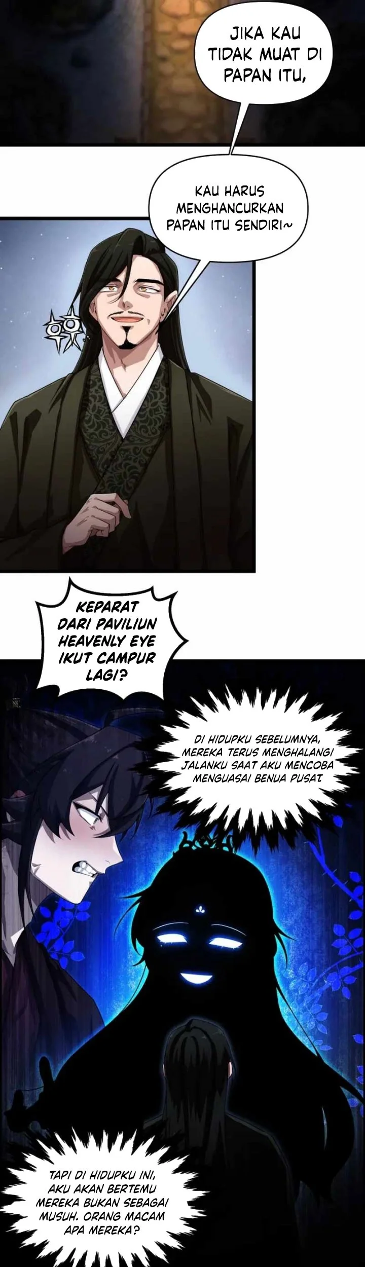 Heavenly Demon Tavern Chapter 61 Gambar 30