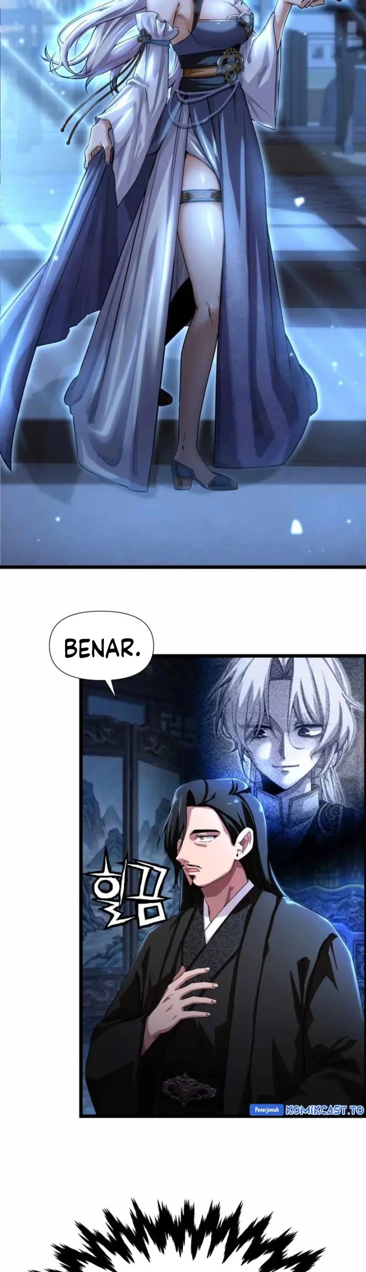 Heavenly Demon Tavern Chapter 61 Gambar 36