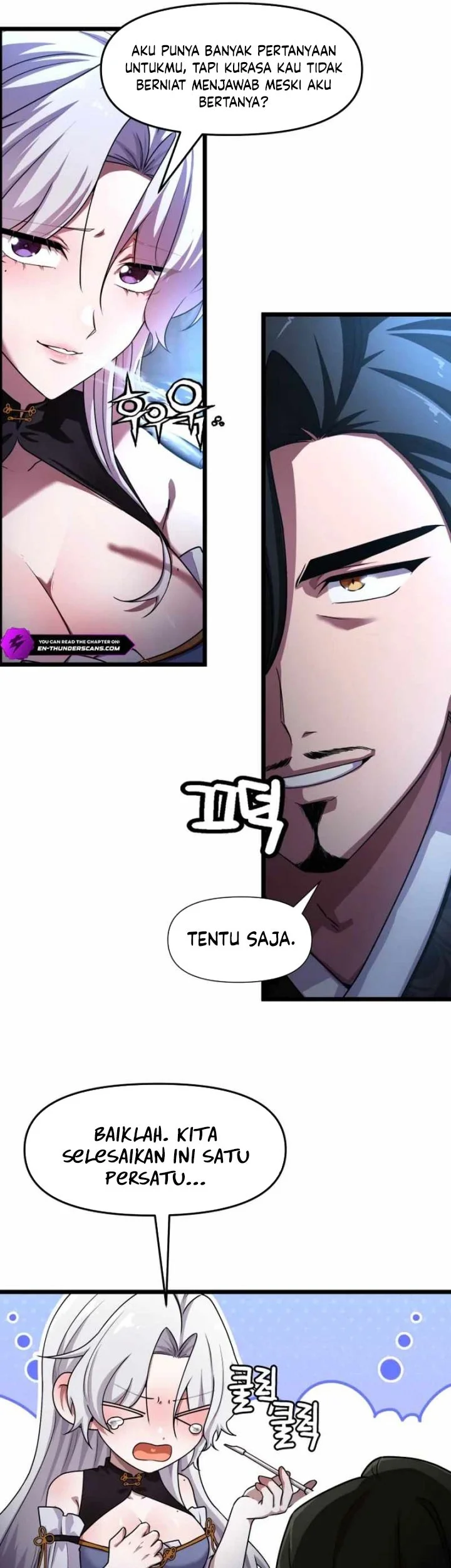 Heavenly Demon Tavern Chapter 61 Gambar 50