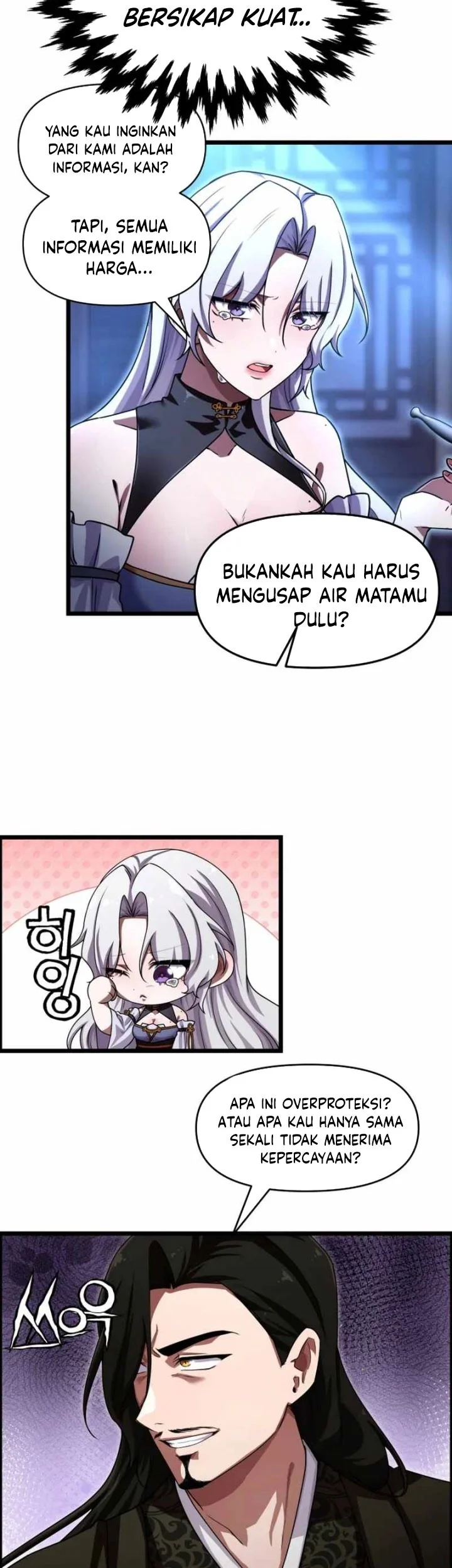 Heavenly Demon Tavern Chapter 61 Gambar 52