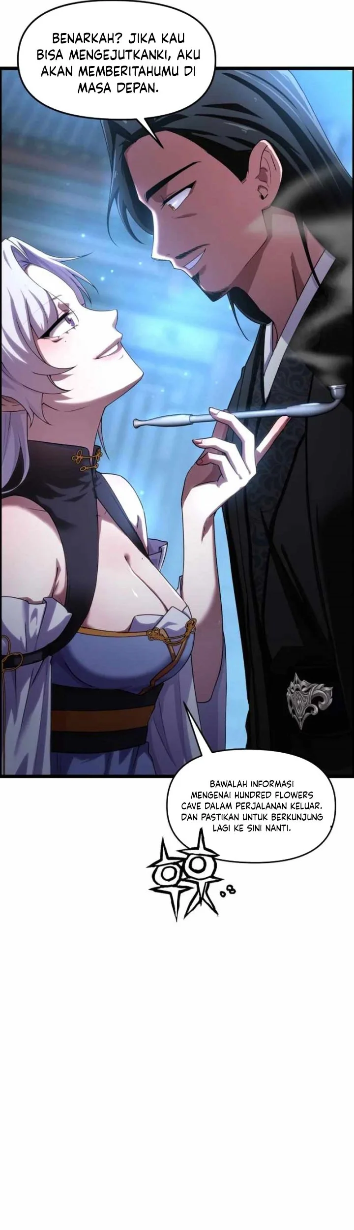 Heavenly Demon Tavern Chapter 61 Gambar 62