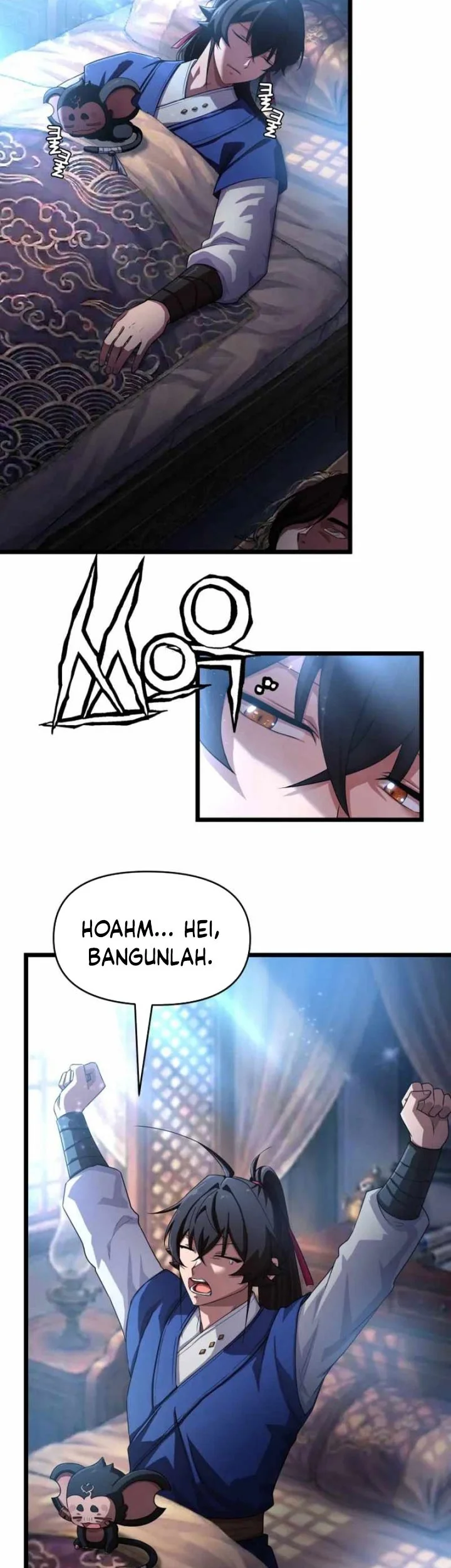 Heavenly Demon Tavern Chapter 61 Gambar 64