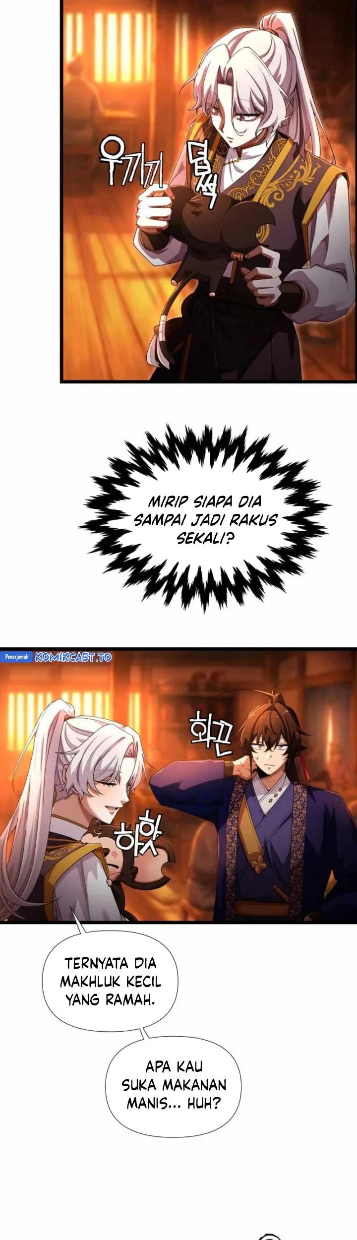 Heavenly Demon Tavern Chapter 61 Gambar 8