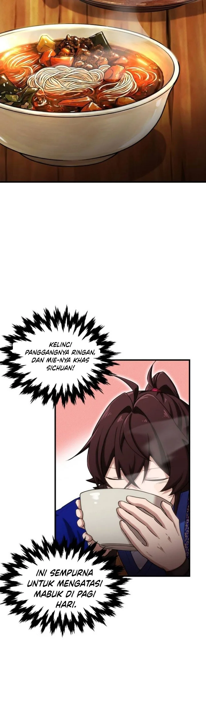 Heavenly Demon Tavern Chapter 62 Gambar 18