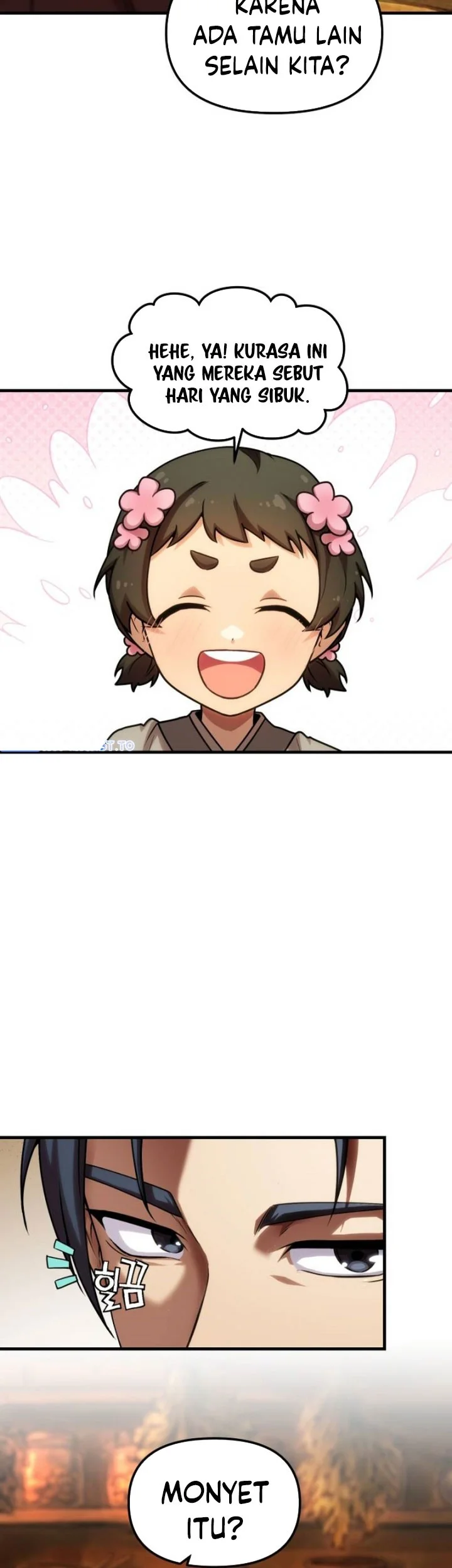 Heavenly Demon Tavern Chapter 62 Gambar 22