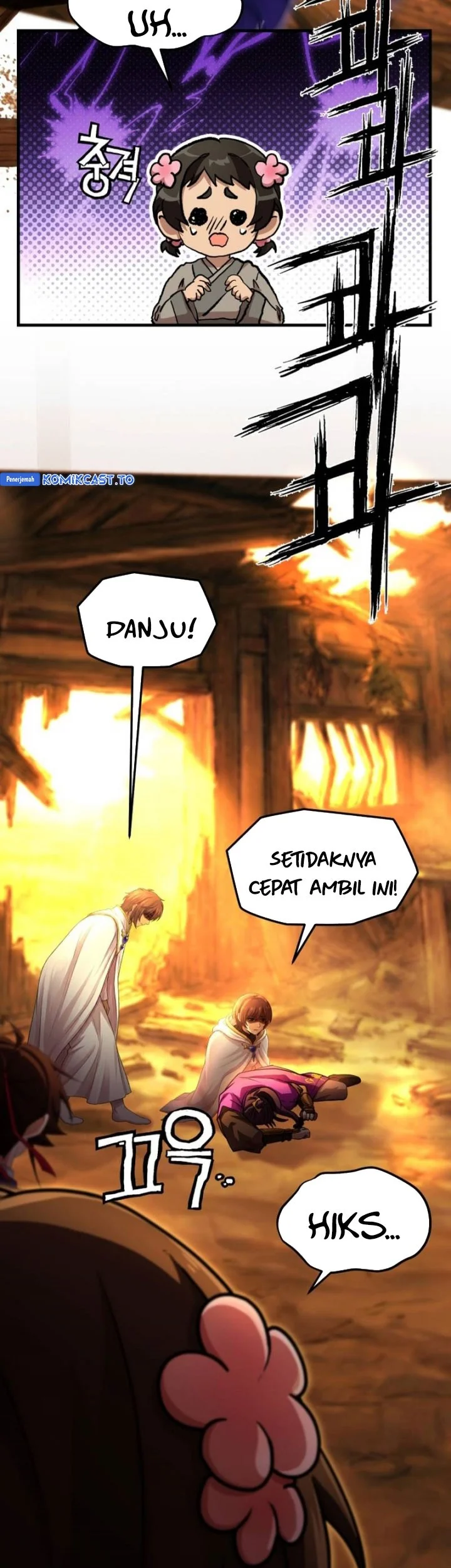 Heavenly Demon Tavern Chapter 62 Gambar 64