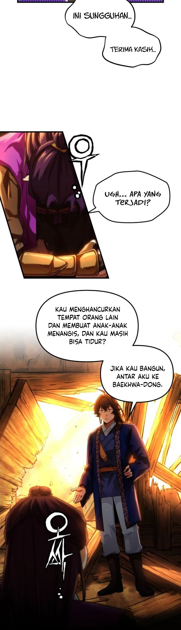 Heavenly Demon Tavern Chapter 62 Gambar 70