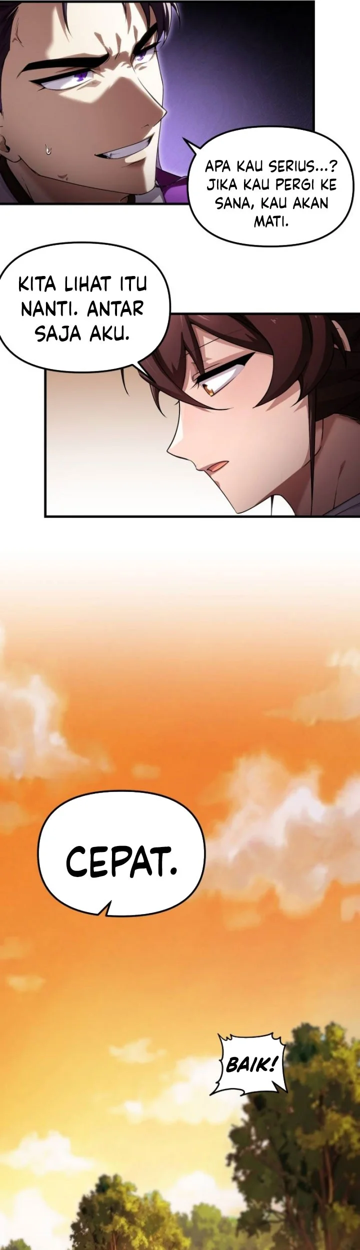 Heavenly Demon Tavern Chapter 62 Gambar 72