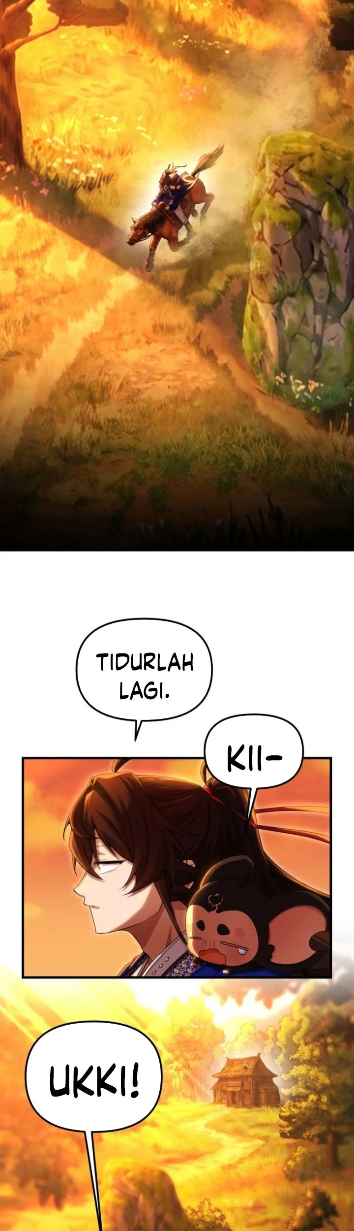 Heavenly Demon Tavern Chapter 62 Gambar 8