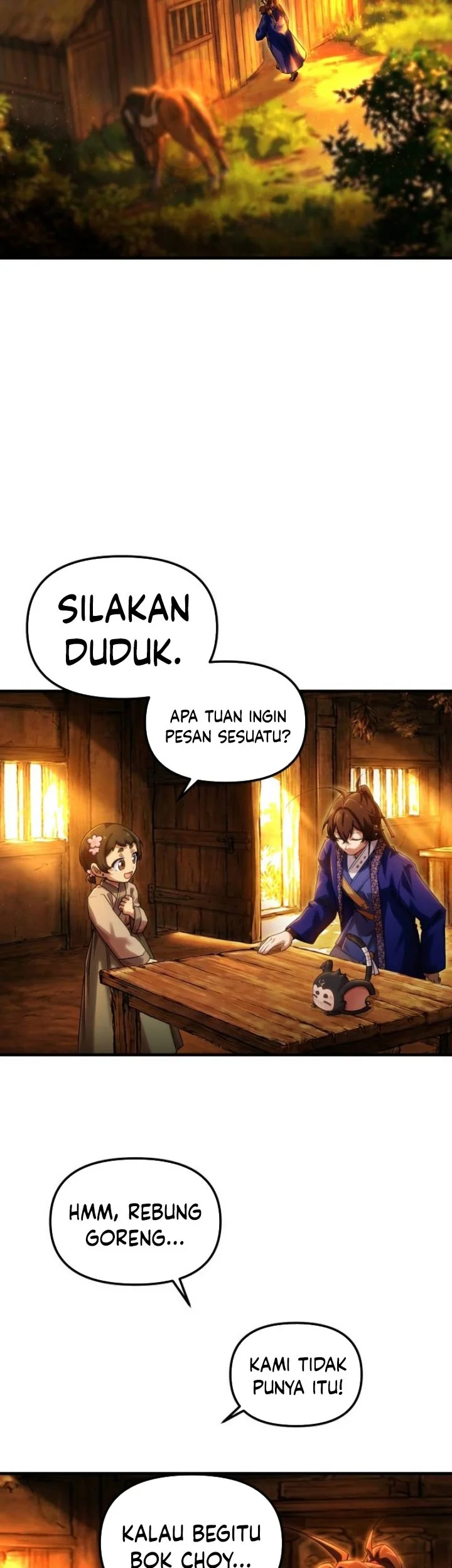 Heavenly Demon Tavern Chapter 62 Gambar 14