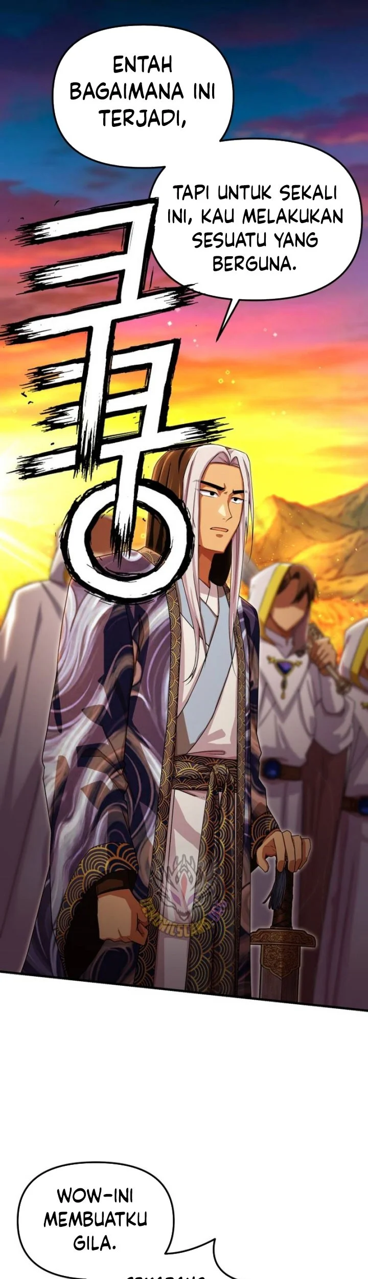 Heavenly Demon Tavern Chapter 63 Gambar 18