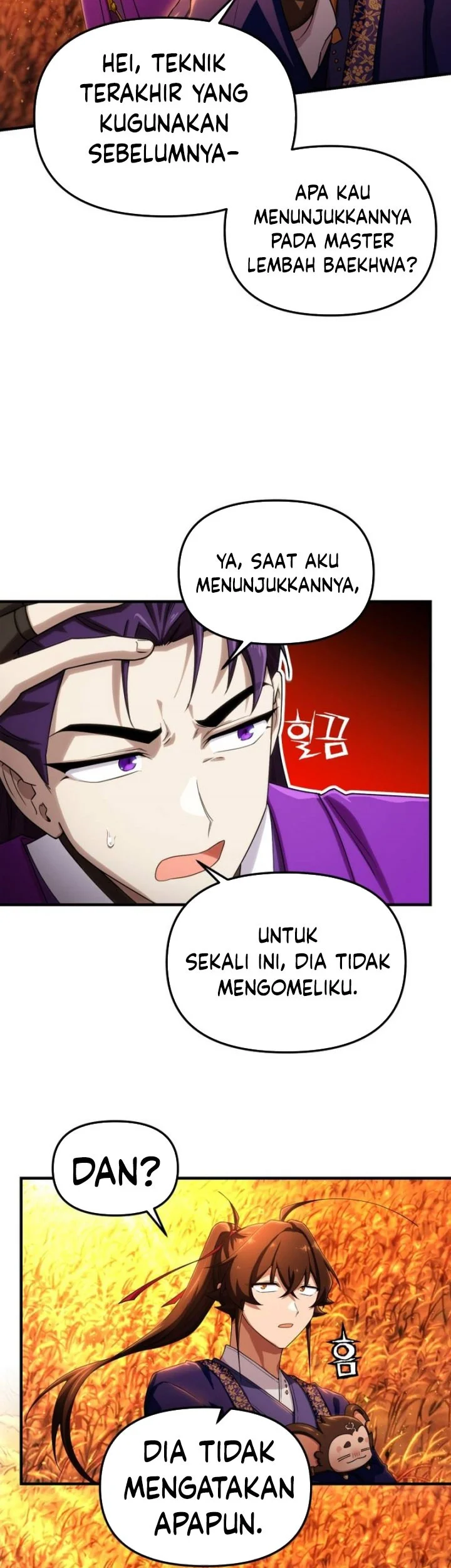 Heavenly Demon Tavern Chapter 63 Gambar 20