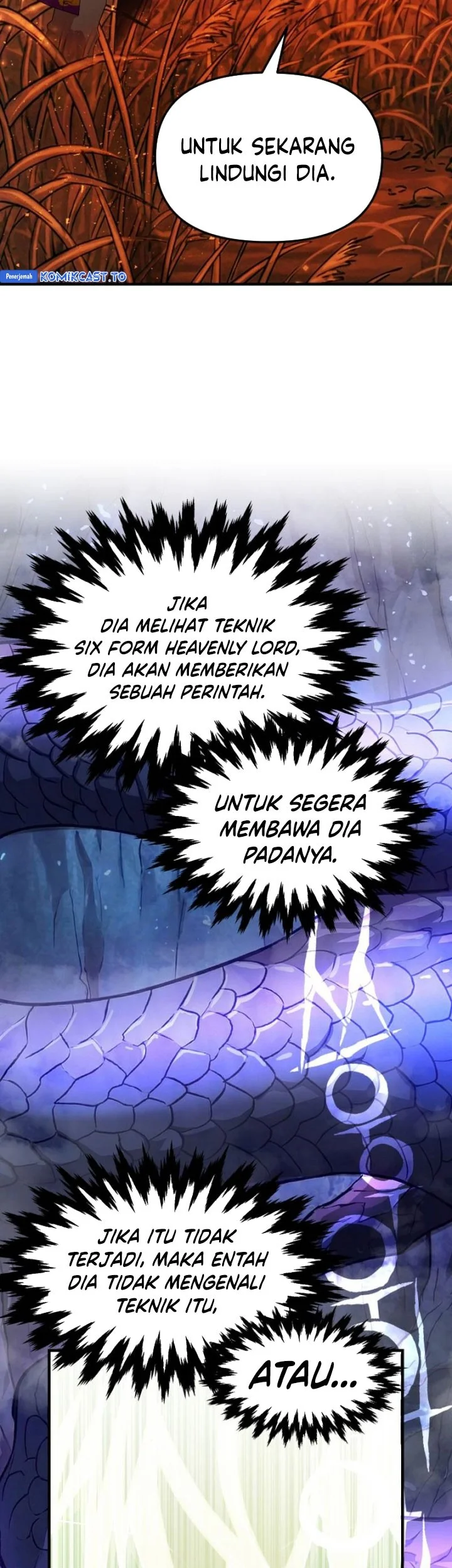 Heavenly Demon Tavern Chapter 63 Gambar 22