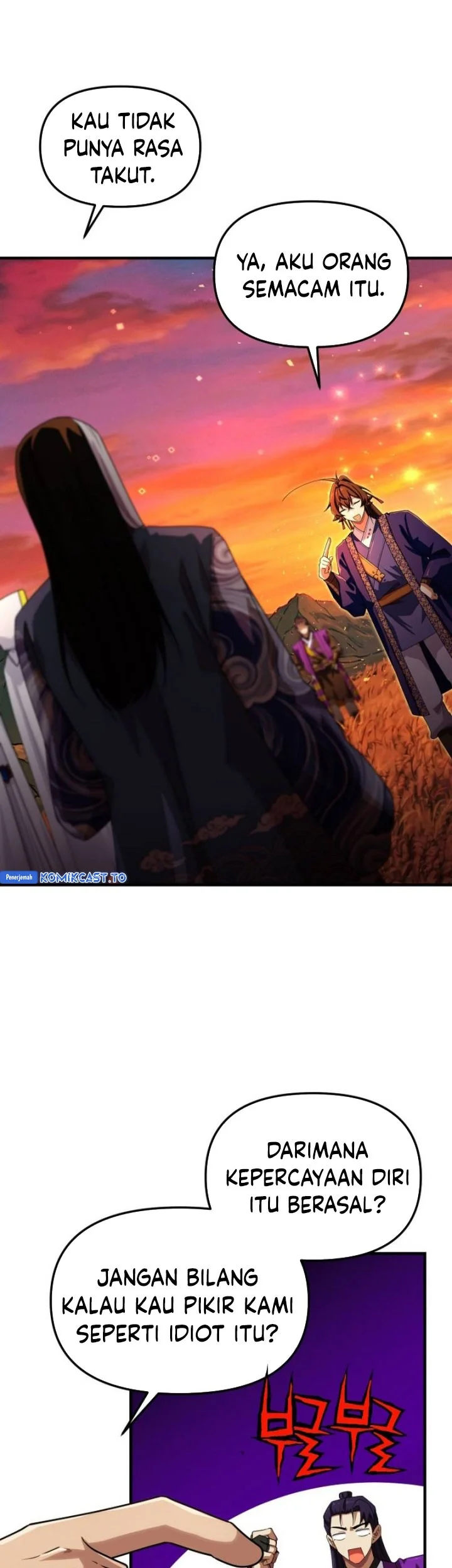 Heavenly Demon Tavern Chapter 63 Gambar 26