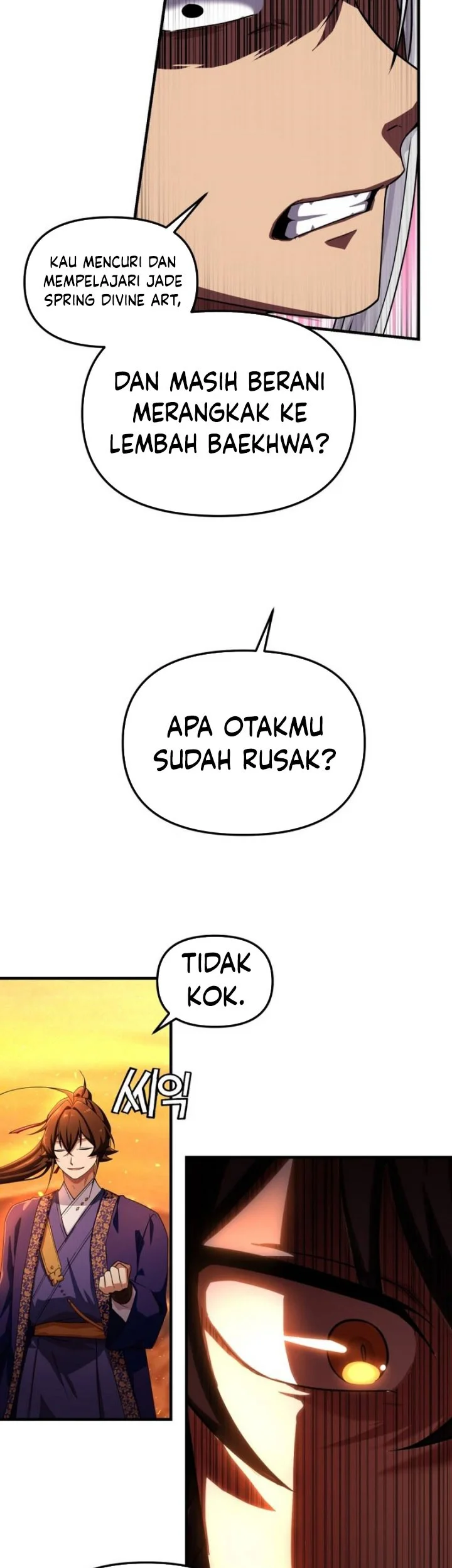 Heavenly Demon Tavern Chapter 63 Gambar 34