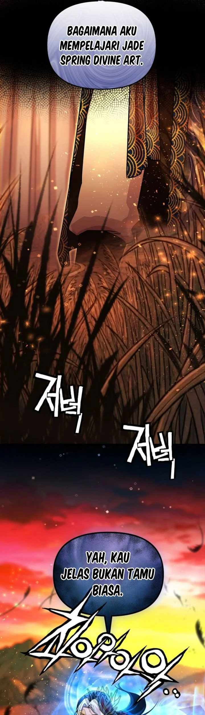 Heavenly Demon Tavern Chapter 63 Gambar 36