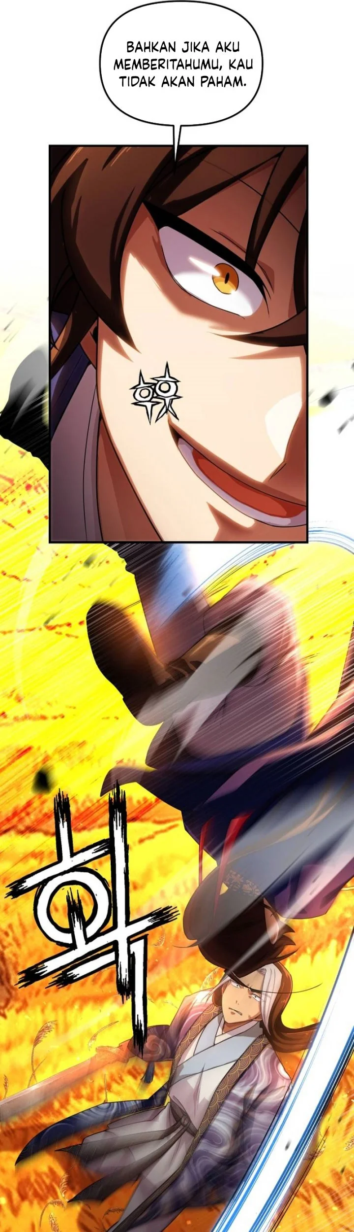 Heavenly Demon Tavern Chapter 63 Gambar 52