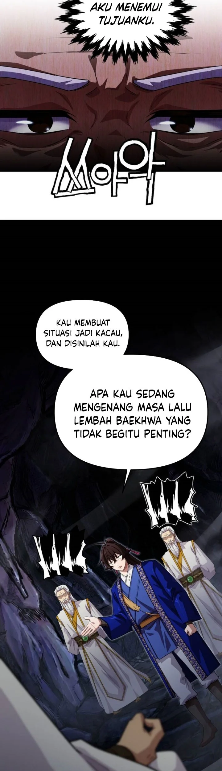 Heavenly Demon Tavern Chapter 63 Gambar 72