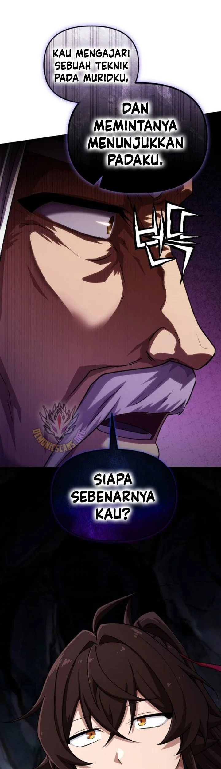 Heavenly Demon Tavern Chapter 63 Gambar 74