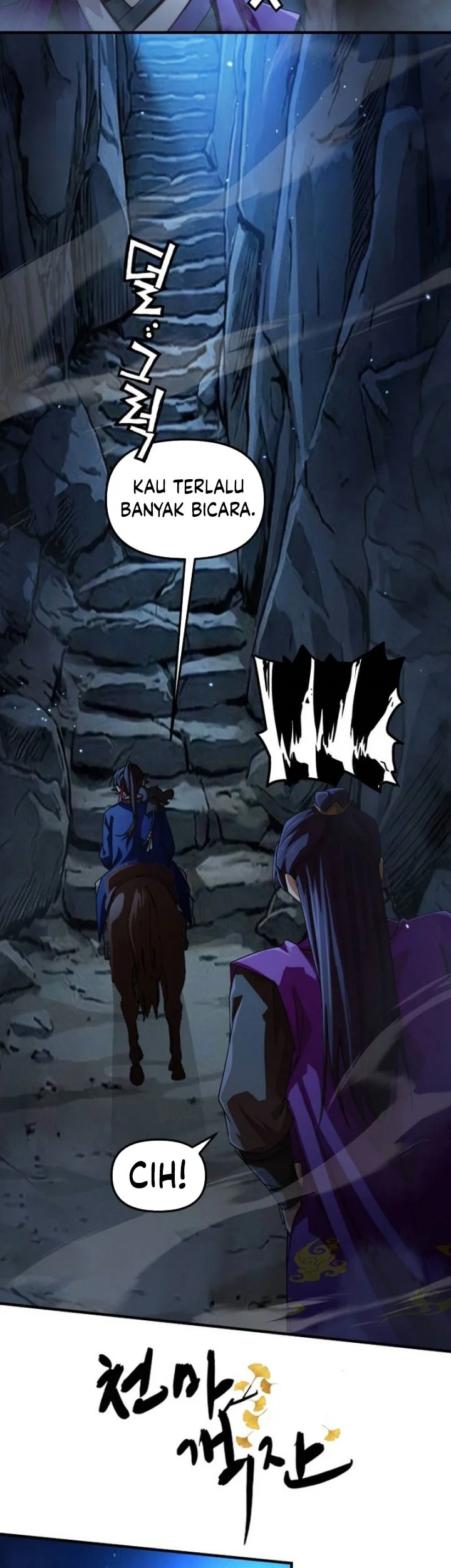 Heavenly Demon Tavern Chapter 63 Gambar 4