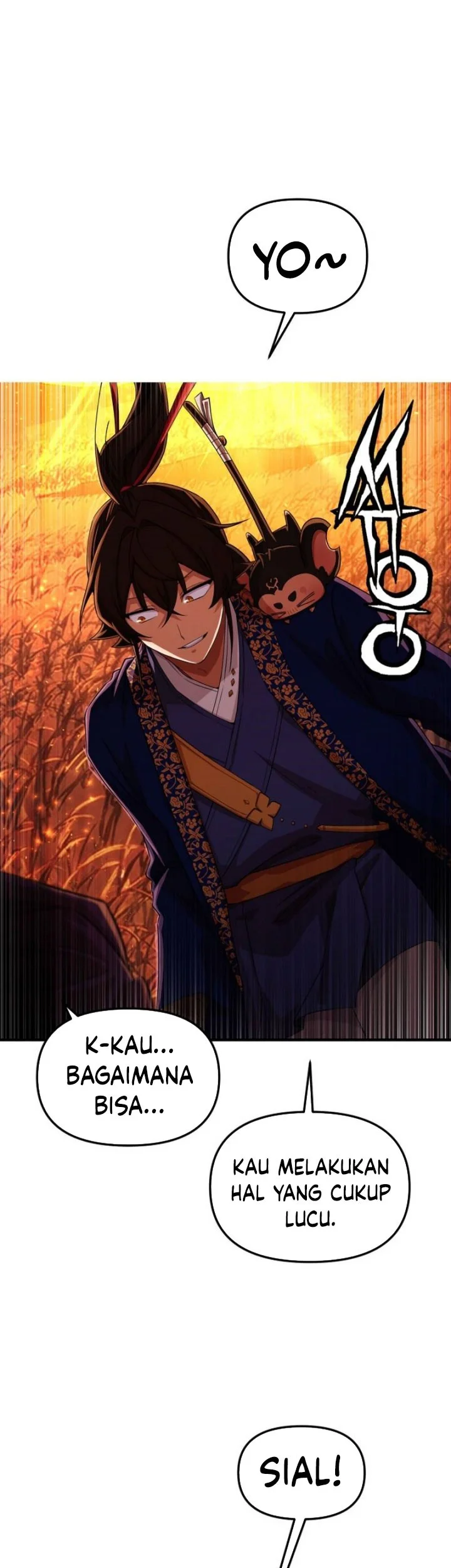 Heavenly Demon Tavern Chapter 63 Gambar 12