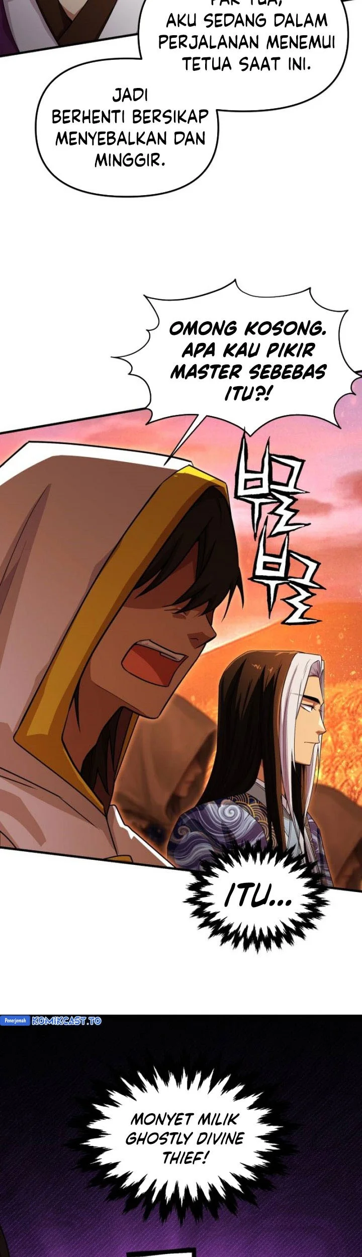 Heavenly Demon Tavern Chapter 63 Gambar 16