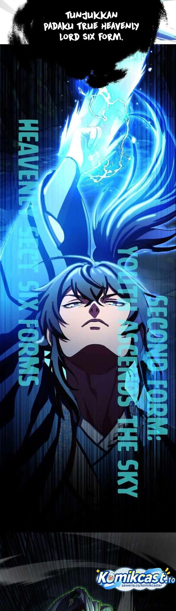 Heavenly Demon Tavern Chapter 64 Gambar 20