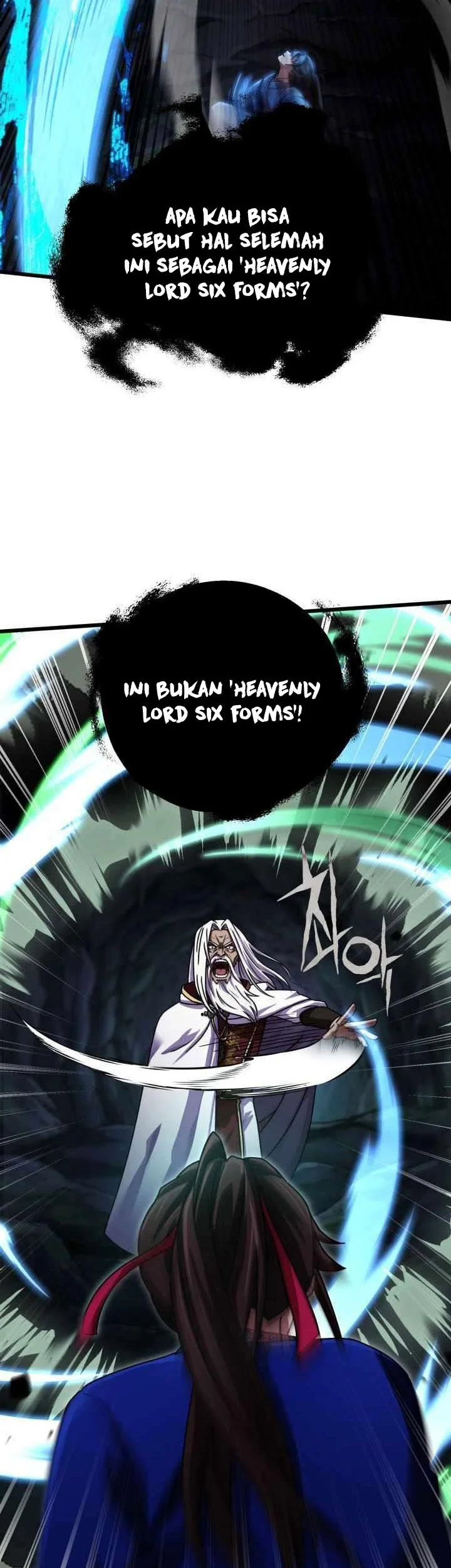 Heavenly Demon Tavern Chapter 64 Gambar 22