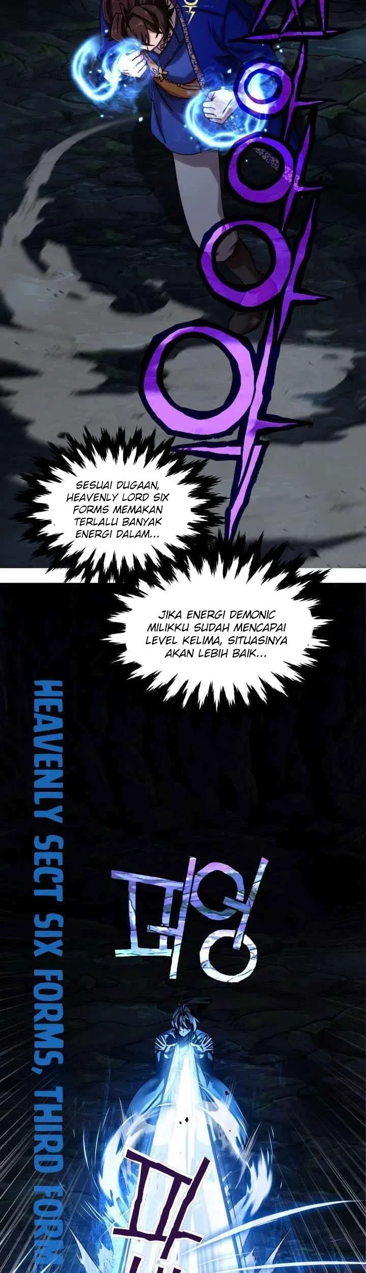 Heavenly Demon Tavern Chapter 64 Gambar 24