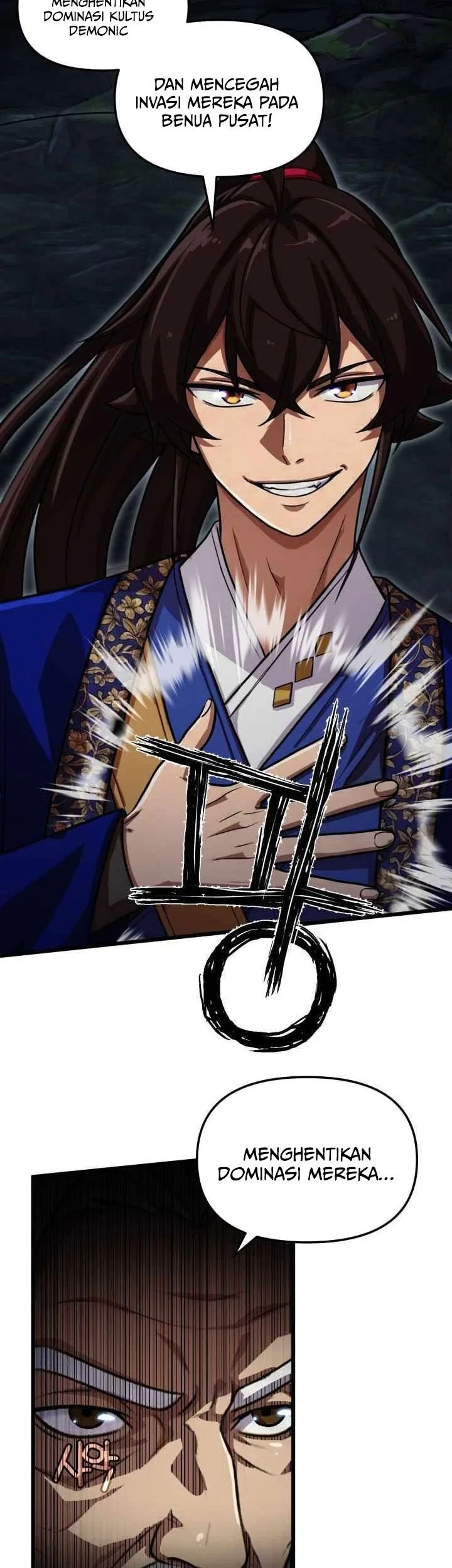 Heavenly Demon Tavern Chapter 64 Gambar 36