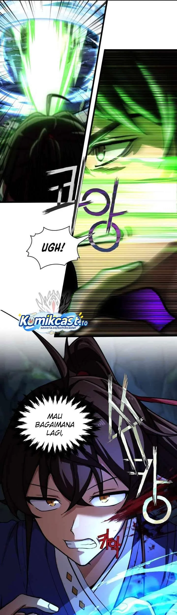 Heavenly Demon Tavern Chapter 64 Gambar 42