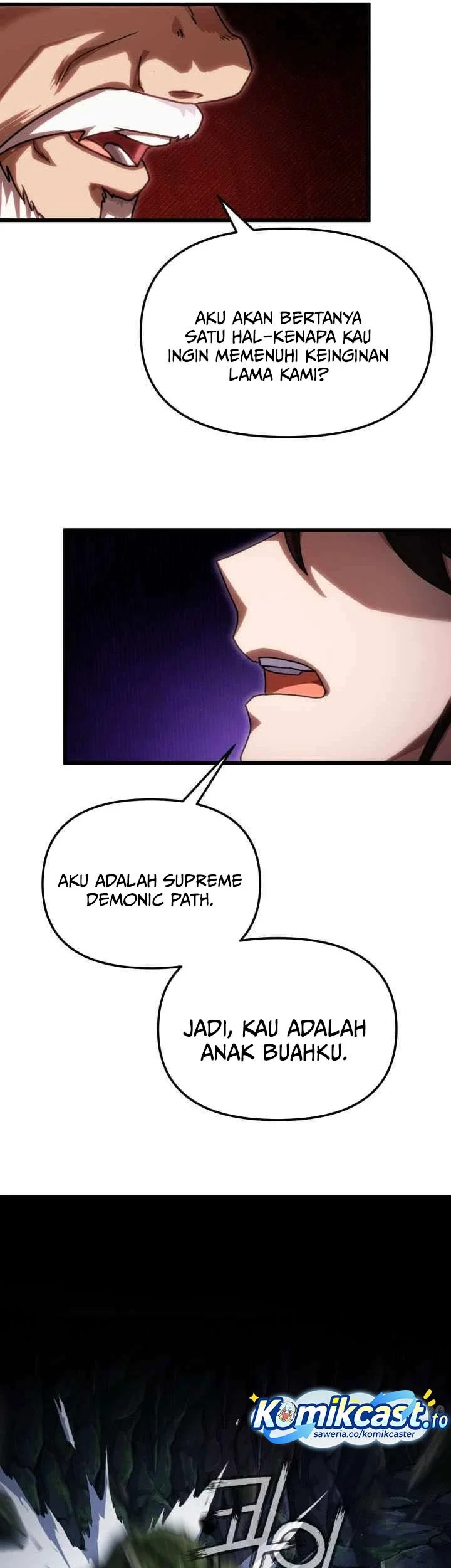 Heavenly Demon Tavern Chapter 64 Gambar 58