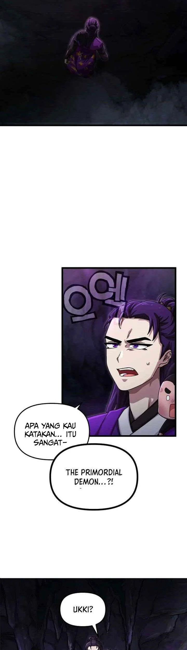 Heavenly Demon Tavern Chapter 64 Gambar 4