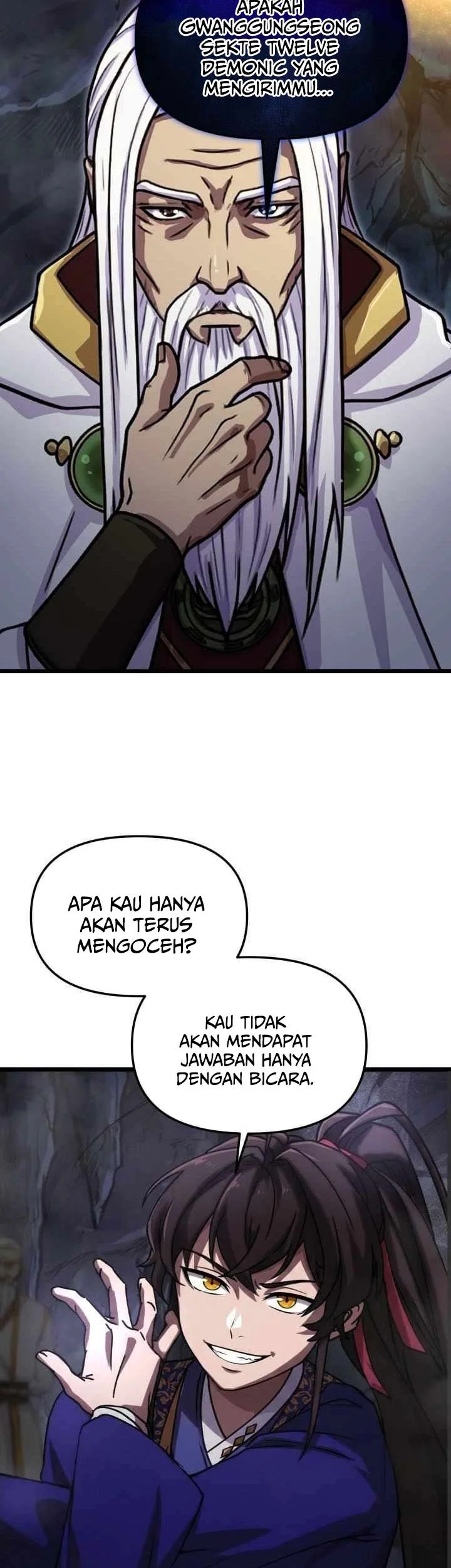 Heavenly Demon Tavern Chapter 64 Gambar 8