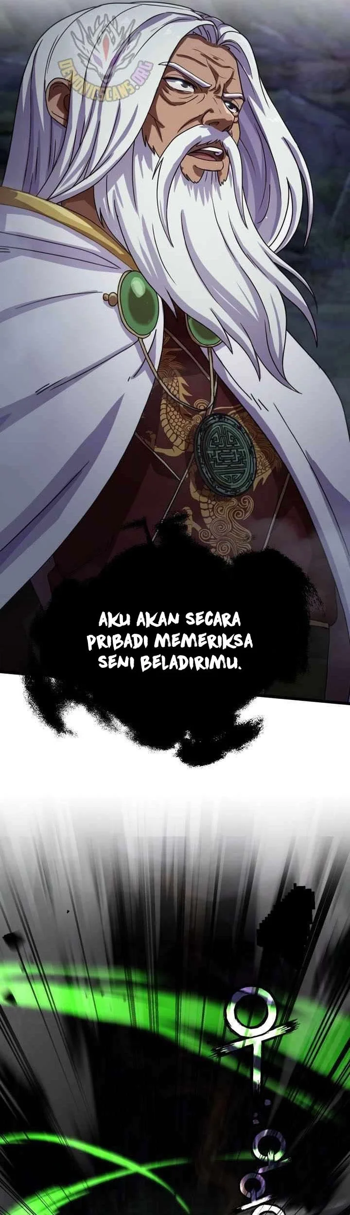 Heavenly Demon Tavern Chapter 64 Gambar 10